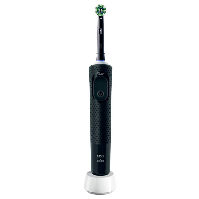 Acheter Brosse À Dents Oral-b Vitality Pro D103 Noire Bon état - 24,98 € Brosse À Dents Oral-b Vitality Pro D103 Noire Bon état - reconditionné disponible sur Electro Depot